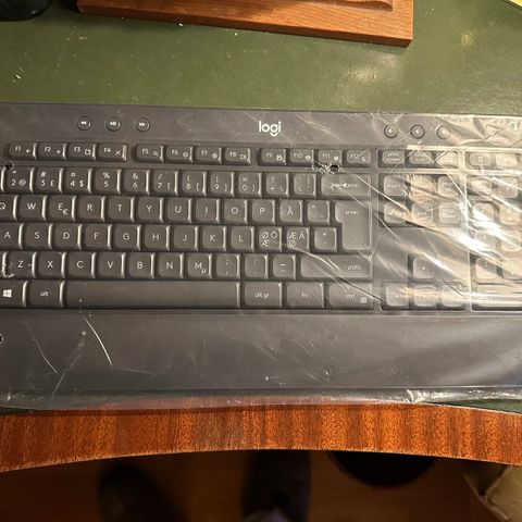 Logitech MK540 Advanced tastatur