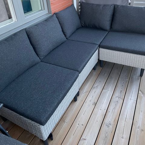 Lounge/modulsofa