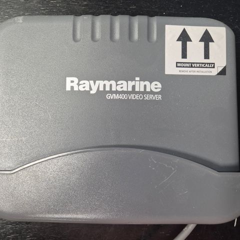 Raymarine GVM 400 G-series Video server