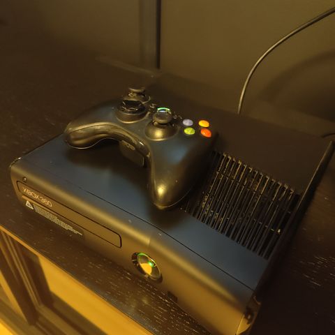 Xbox 360s