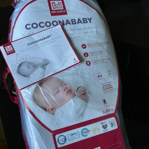 RED CASTLE Cocoonababy(reserved until 12 September)