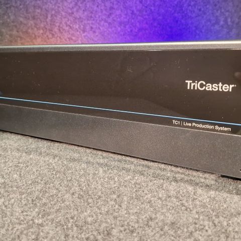 Tricaster TC1 UHD - FullHD - SDI