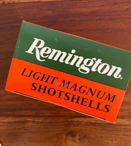 Ny! Haglepatron 12/70 US 2 magnum 42gr