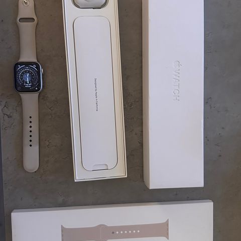 Apple Watch 7, 45MM GPS+Cell