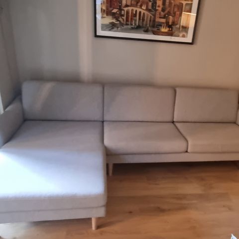 Hjellegjerde Villa sofa