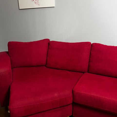 Fin Sofa