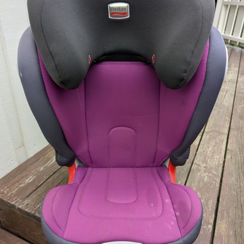 Britax römer beltesete med isofix