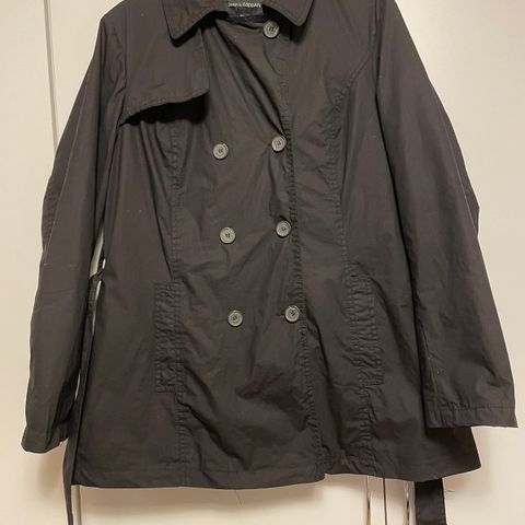 KappAhl trenchcoat