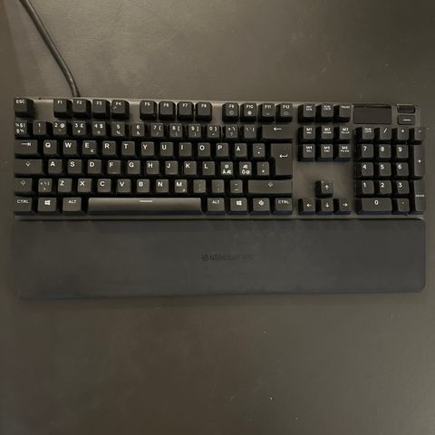 Steelseries Apex Pro Gamingtastatur