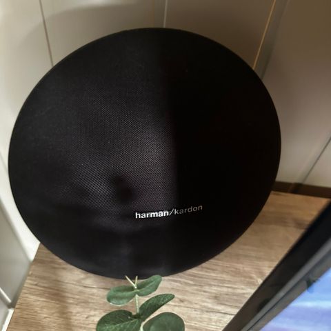 Harman Kardon Onyx Studio 4 høyttaler, svart