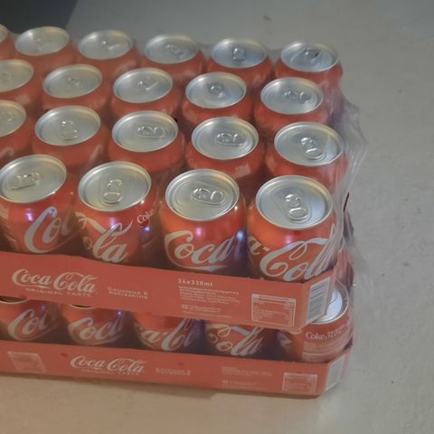 Coca-Cola