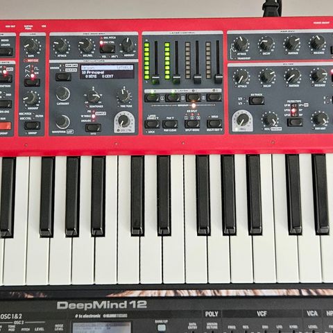 Nord Wave 2