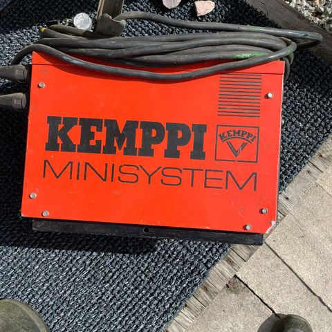 Kemppi MP 1500