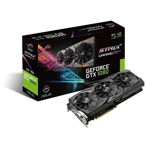 ASUS GeForce GTX 1080 ROG Strix Gaming