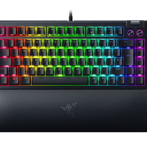 Razer Blackwidow V4 75% ISO