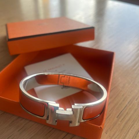 Hermes click armbånd