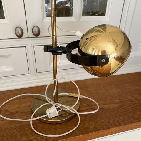 Retro bordlampe