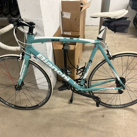 Bianchi WA Nirone  7 c2c