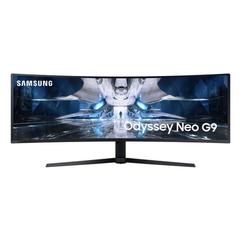 Pent brukt Samsung Odyssey Neo G9 49"