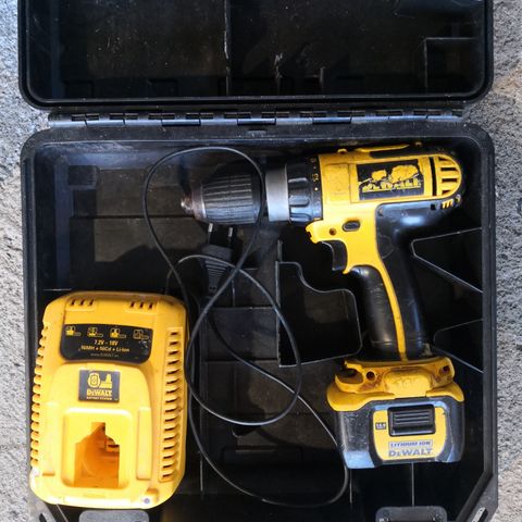 Dewalt 14v li-ion