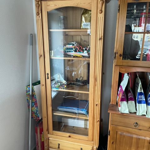 Antique cabinet