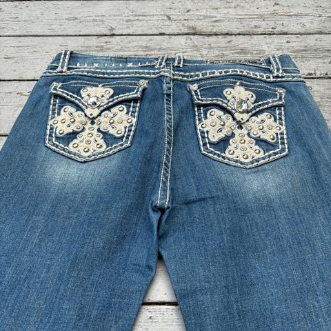 La idol Usa vintage jeans (strl 33)