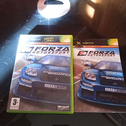 Xbox Forza Motorsport