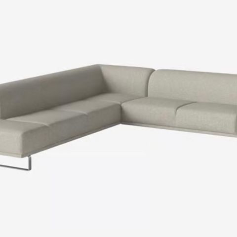 Bolia Seville / Hannah hjørnesofa