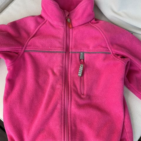 Reflex fleece rosa 116