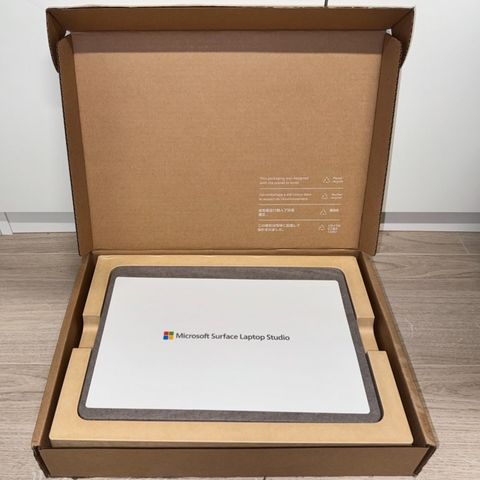 Ny Pris !! Ubrukt og Ny! Microsoft Surface Laptop Studio 1TB