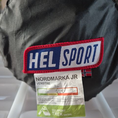 Helsport Nordmarka JR