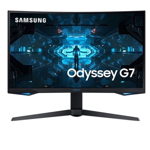 SAMSUNG ODYSSEY C27-G7 2020 Curved