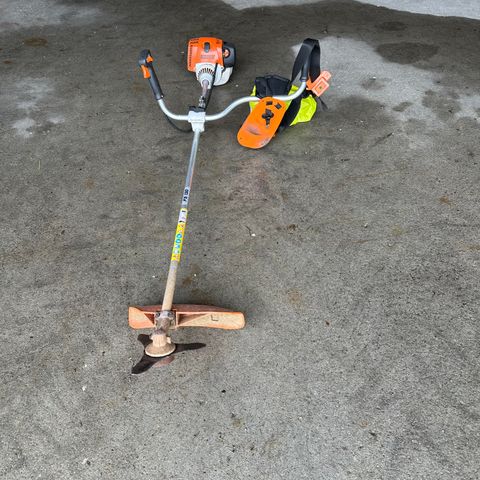 Stihl ryddesag