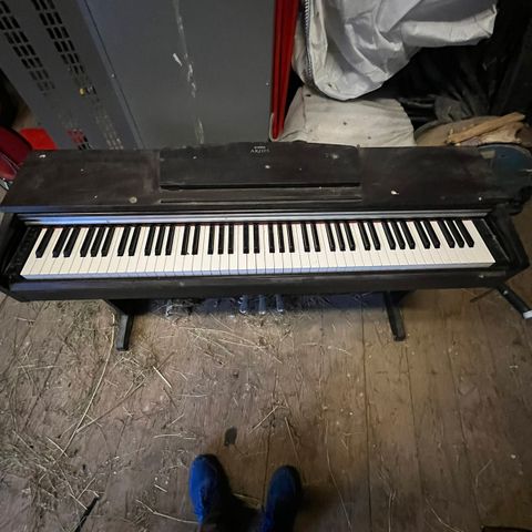 Yamaha el piano