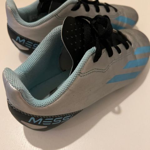 Messi forballsko str 35