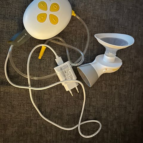 Medela solo brystpumpe