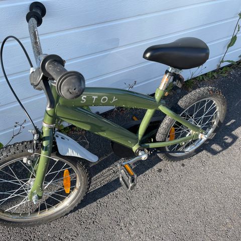 STOY Barnesykkel 16”