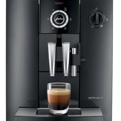 Jura Impressa F7 Kaffemaskin