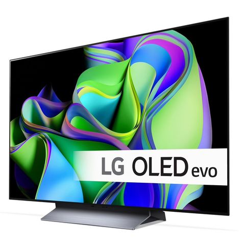 Ny LG 48 C3 OLED - Reservert