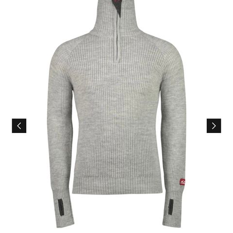 Vegard ullvang rav genser unisex medium