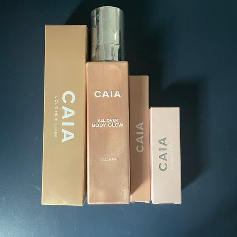 Caia sminkeprodukter