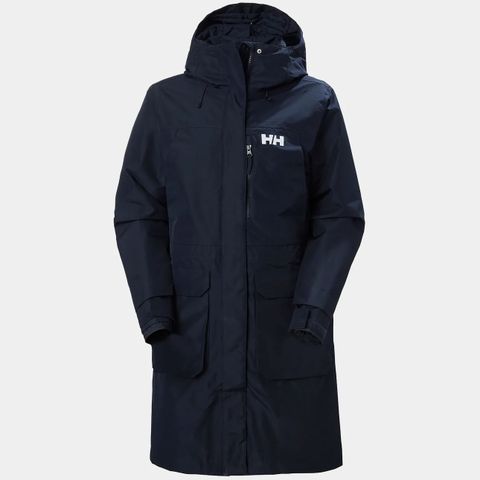 Ny Helly Hansen Rigging Coat (dame, L)