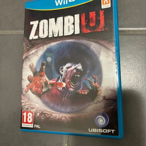 ZombiU til Nintendo Wii U