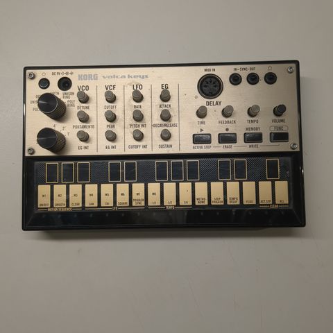 Korg Volca Keys