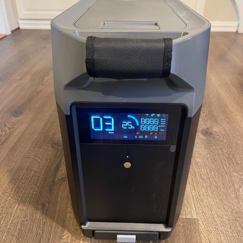 Ecoflow Delta Pro smart 3,6 KWh ekstrabatteri