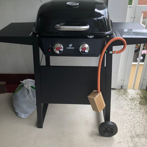 Gassgrill