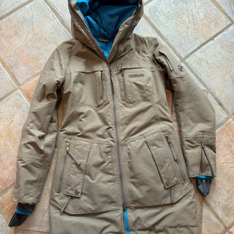 Norrøna /29 gore-tex primaloft parka (w)