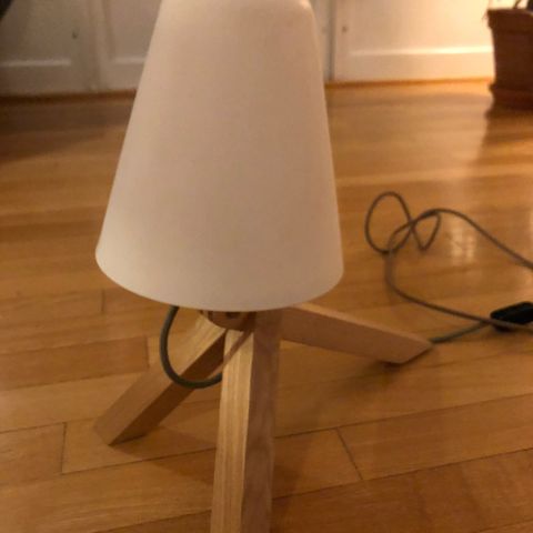 Spiff lampe fra Northern