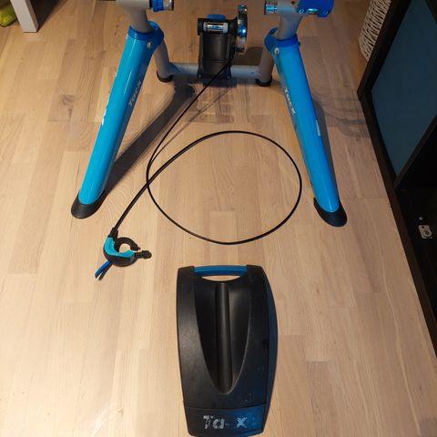 Tacx Satori rulle selges