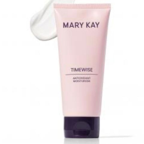 TimeWise fultighetskrem fra Mary Kay